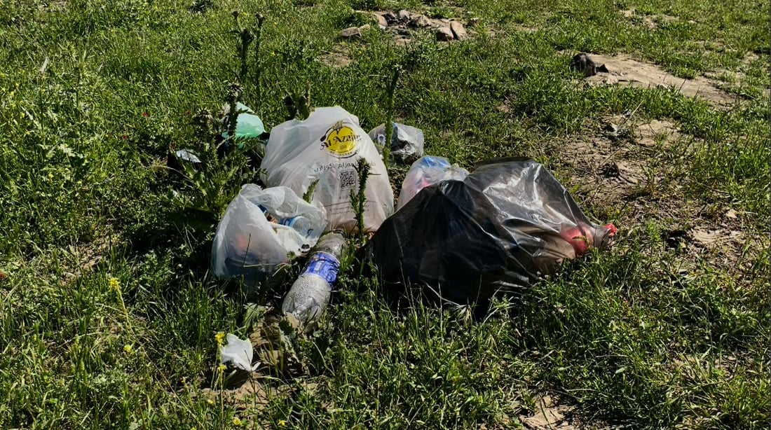 سەرەڕای دانانی قەفەسی تایبەت گەشتیاران ژینگە پیس دەکەن