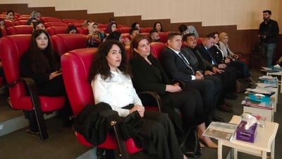 رێکخراوێکی عێراقی پێنج مانگە لە هەڵەبجە گەنجان رادەهێنێت لەسەر دۆزینەوەی کار