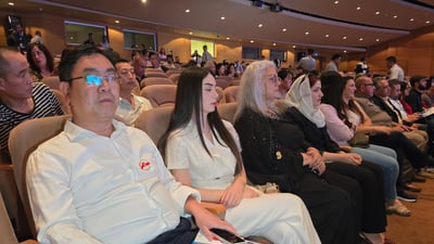 “گوێ لەیەکترى بگرن”؛ پەیامی هونەرمەندانی سلێمانییە