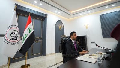 الزيدي من مقر المخابرات: لن نسمح بالمحاصصة الحزبية والفئوية والطائفية