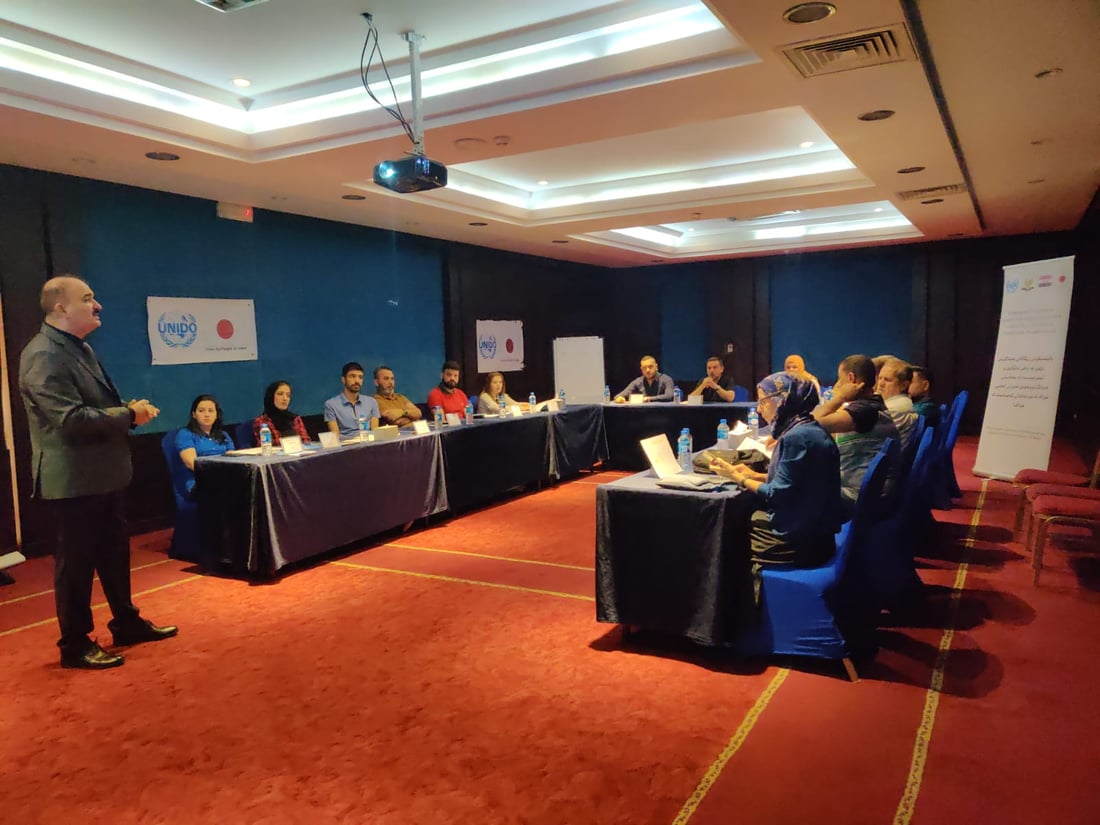 “فێرتان دەكەین چۆن خۆراكی سەلامەت بخۆن”