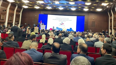 السوداني ومستشاروه في مؤتمر الرياضة: نستمع لآراء الخبراء ونغادر مرحلة الاجتهادات