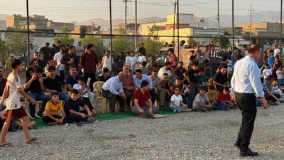 خولی یانە پلە دووەکانی کوردستان دەستی پێکرد