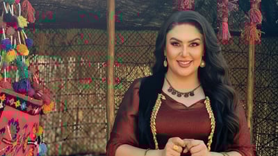 نازدار دووەمین کلیپی لە 2025 بڵاوکردەوە