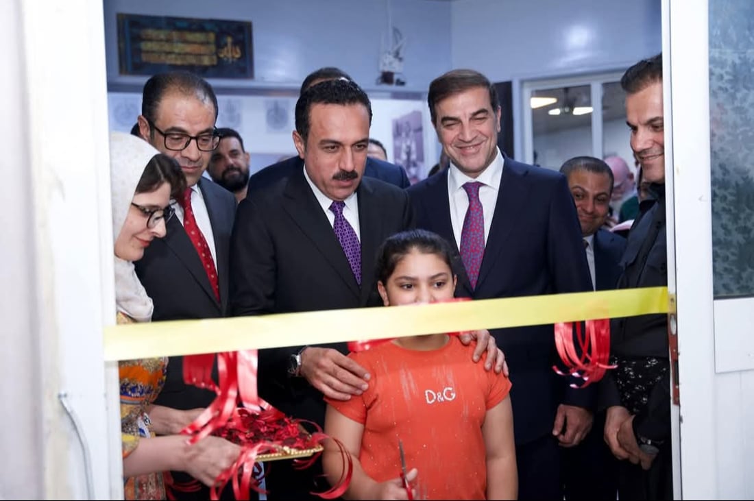 به‌ساڵاچووان بوونه‌ خاوه‌نی هۆلی وه‌رزشی و بنكه‌ی ته‌ندروستی