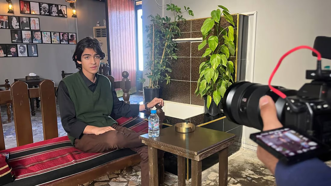 Basra’s advertising industry booms with new talents