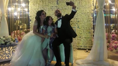 Civil activist Haidah Haddad passes away after battle with cancer