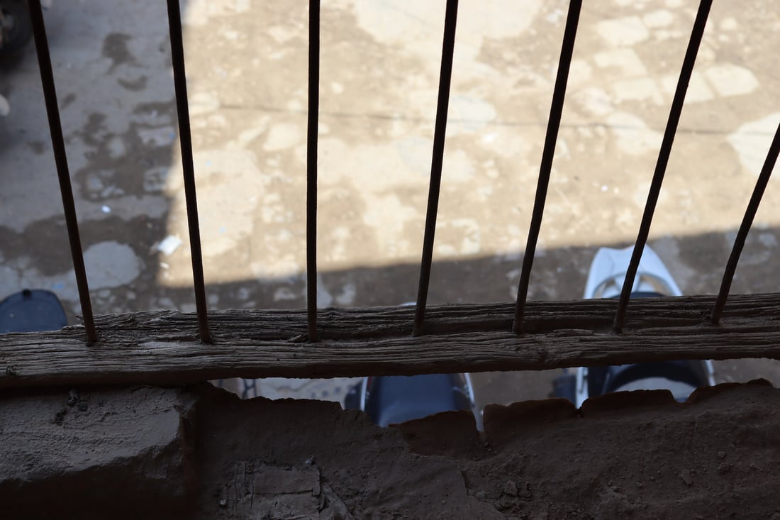 فيديو من “خان المدامغة” في الكاظمية: آخر شاهد على العهد العثماني تحوّل إلى “گراج”