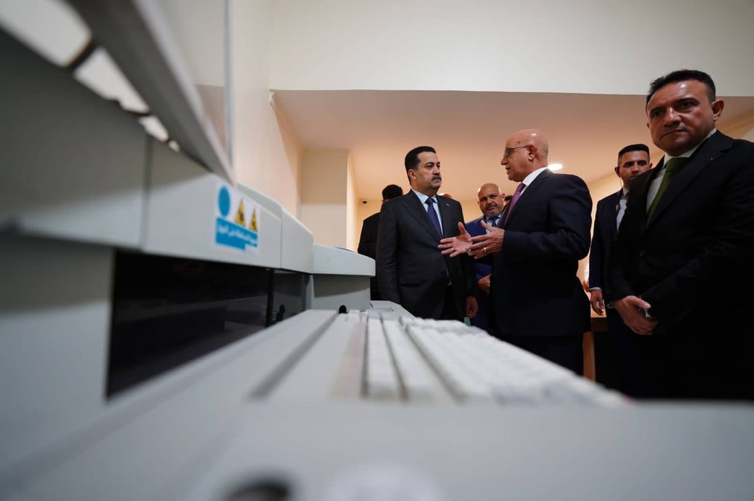 من كورونا إلى ضحايا المخدرات.. السوداني يفتتح مركز القناة بعد إعادة تأهيله