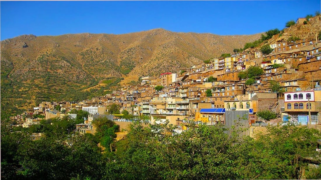 کەشەکە سەقامگیرە و ئەم دوو رۆژەش بەتەمای باران مەبن