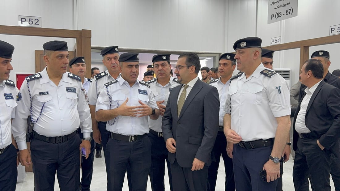 هێمن میرانی: مامەڵەی بەناوکردن هەمان رۆژ تەواو دەکرێ