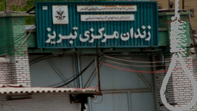 سێ بەندکراو لە سێدارەدران