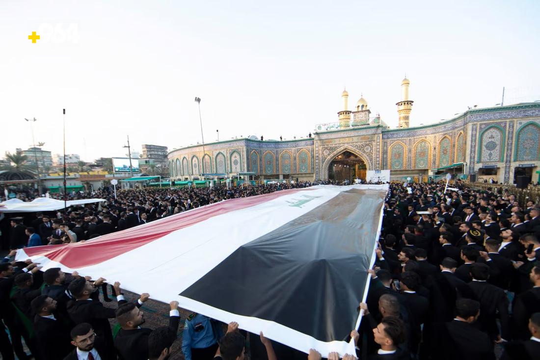 Grand graduation ceremony unites 2,500 students from 44 Iraqi universities in Karbala