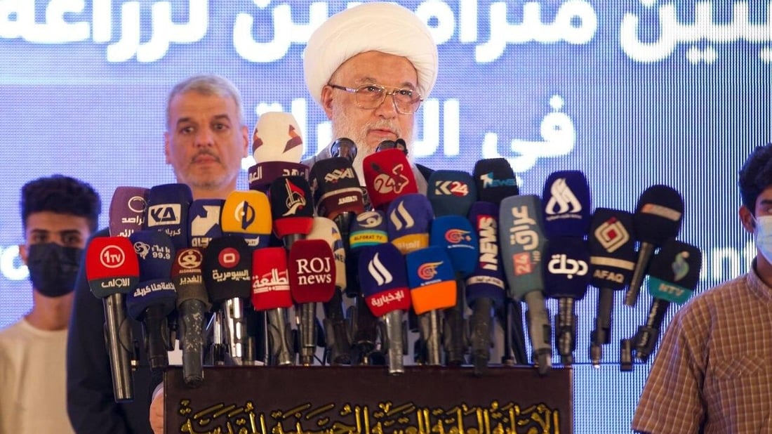 ممثل المرجع السيستاني يعلن نجاح أول عمليتين متزامنتين لزراعة الكبد في العراق
