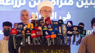 ممثل المرجع السيستاني يعلن نجاح أول عمليتين متزامنتين لزراعة الكبد في العراق