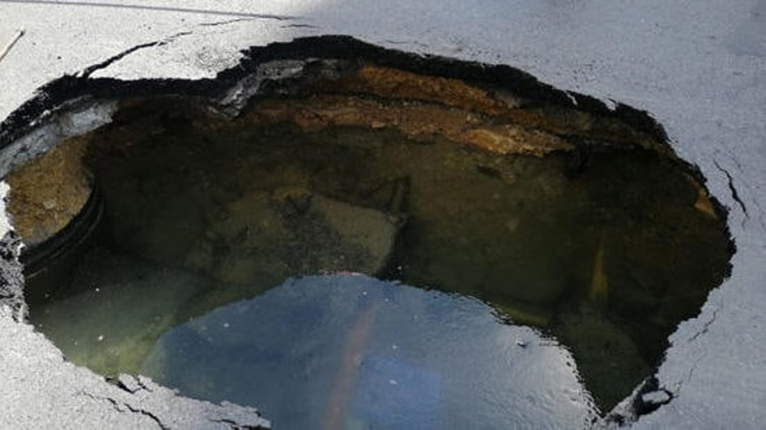 حدث في القرنة: أراد إنقاذ صاحبه فماتا معاً.. غرق طفلين في حفرة مياه