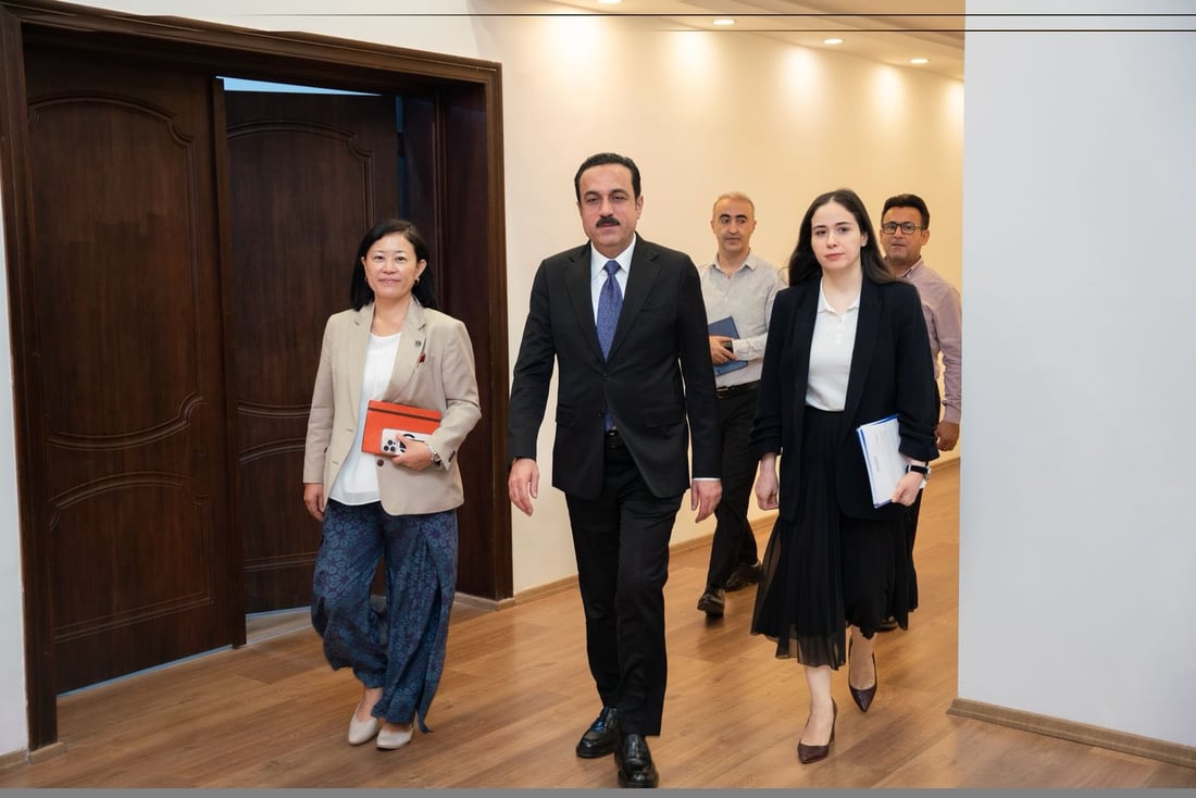 رێکخراوی نێوده‌وڵه‌تیی كۆچ لە عێراق  چییان كردووە؟