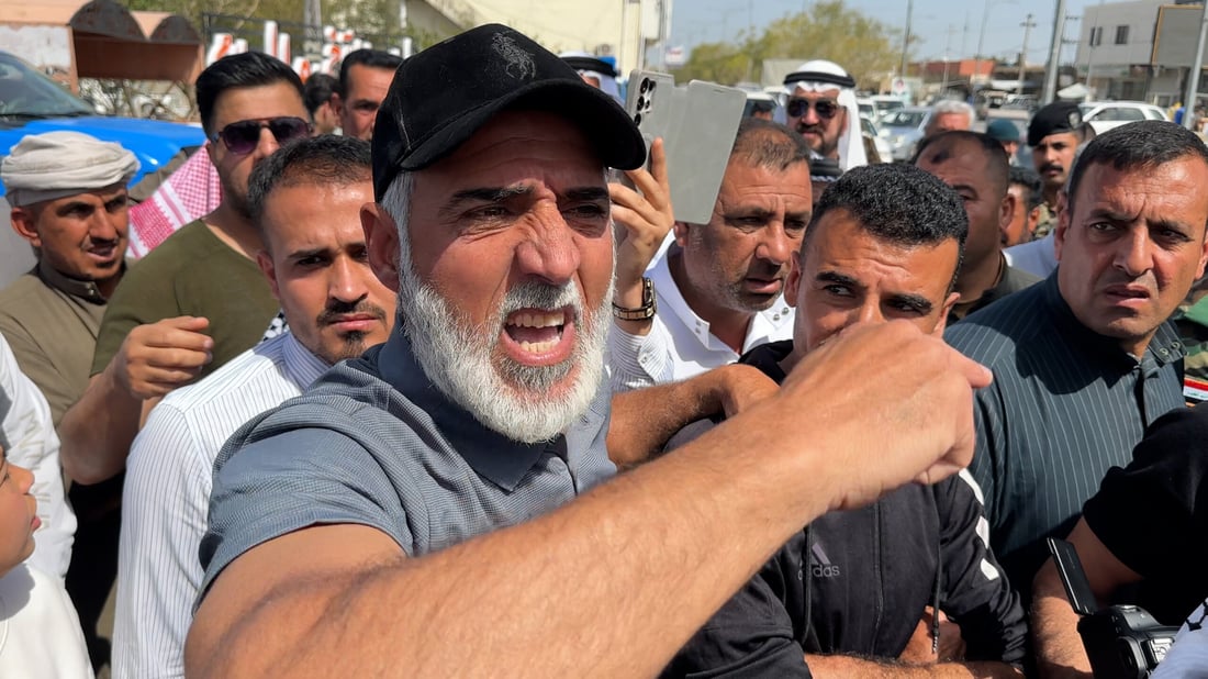 جلولاء غاضبة من فرض أجهزة الخصخصة: أين الكهرباء كي ندفع 400 ألف دينار