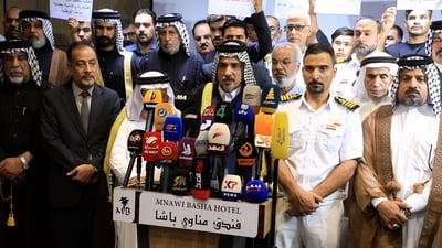 العيداني صامت والبصرة تغلي والفاو بلا حماية منذ أن سقط صدام – مؤتمر الحراك الشعبي