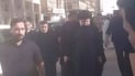 فيديو: الصدر يزور مرقد الإمام علي وسط حشود من الزائرين