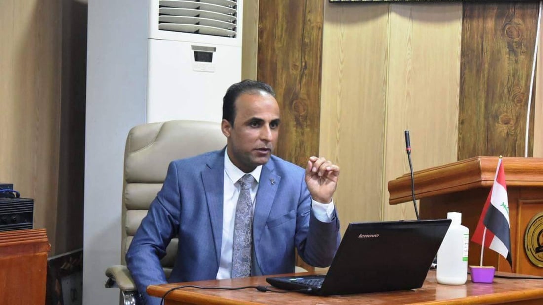 الباحث العابدي