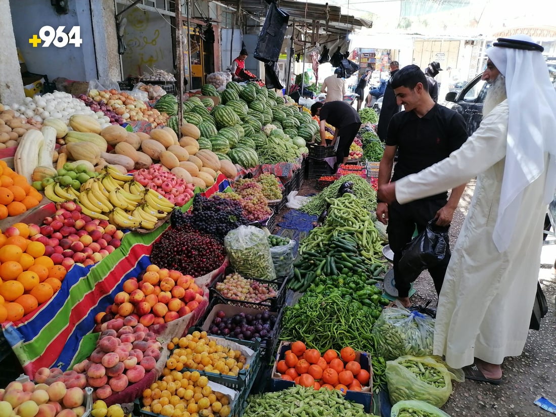 صور: ليمون هيت الأخضر يباع قبل أن ينضج والزبائن من مرضى ضغط الدم