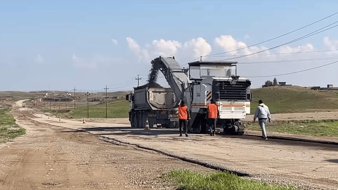 رێگەی خدروەلی – نەوجول قیرتاو دەکرێت