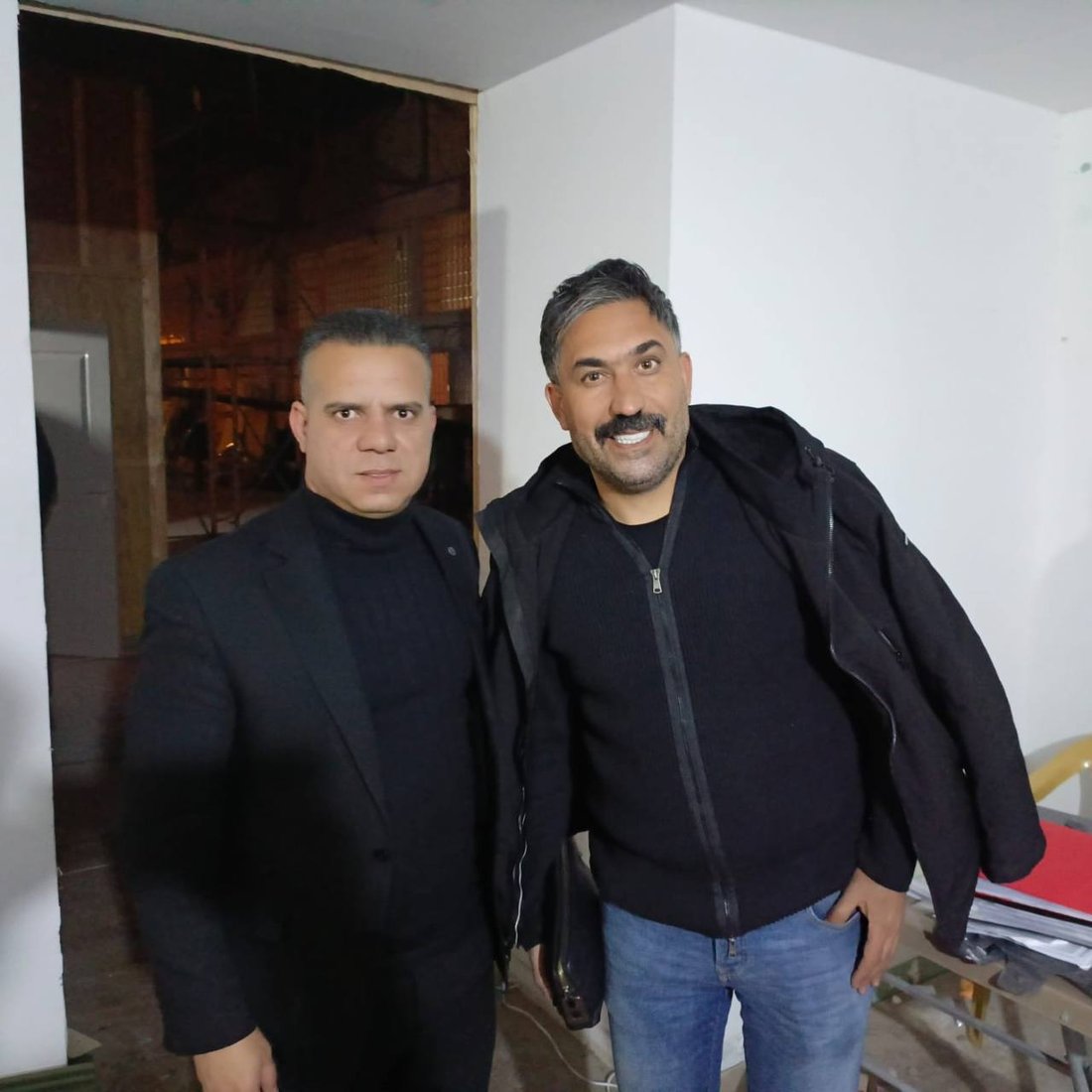 أحدهم أبو المولدة المثير للجدل.. لأول مرة 6 ممثلين من كركوك في مسلسل واحد على UTV