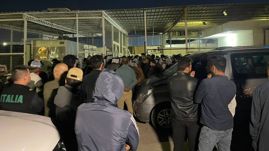 حزن في الناصرية.. واستعدادات لتشييع ضحايا تظاهرات حيدر الزيدي