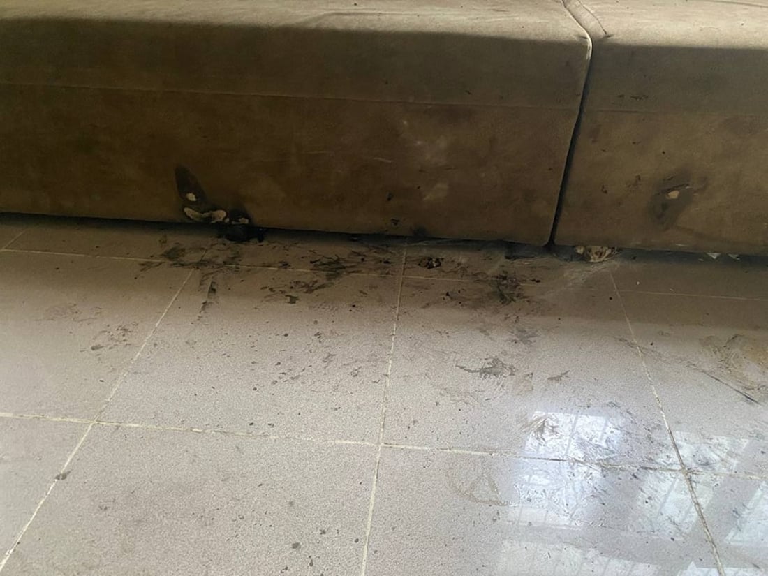 هۆڵی پرسەی شەوکەت شێخ یەزدین لە سۆران سووتێنرا