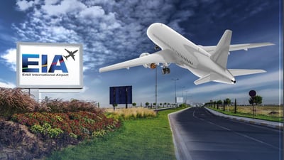 كه‌ره‌نتینه‌ى هاورده‌كردنى ئاژه‌ڵ له‌ فڕۆكه‌خانه‌ى هه‌ولێر ده‌كرێته‌وه‌