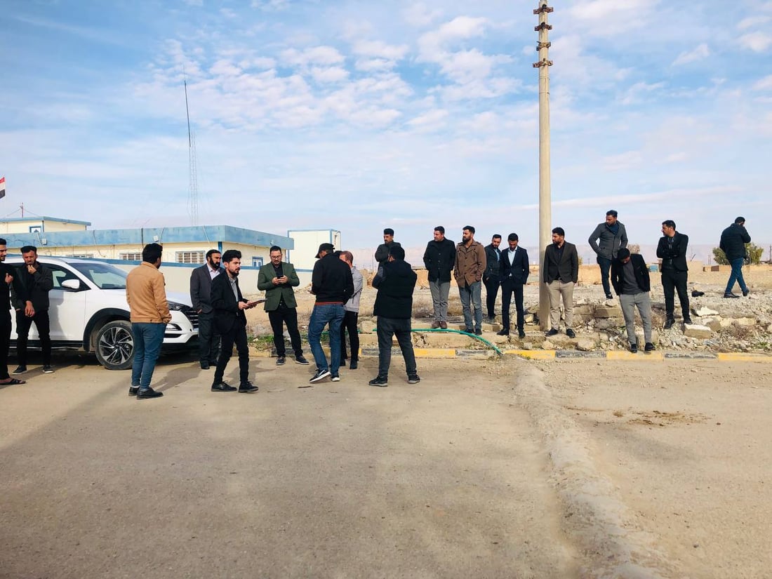 القحطانية لا تدري هل تتبع البعاج أم سنجار! وتريد حصة عادلة للمحاضرين بالمجان