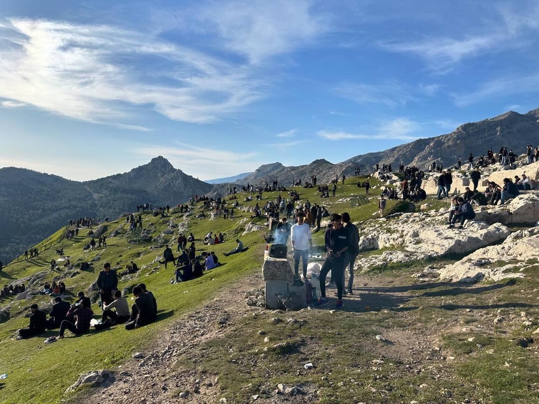 ئەمساڵ ئاکرێ وەک پایتەختی نەورۆز دەناسێنرێت