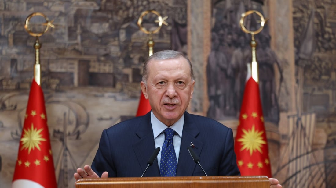 أردوغان ينهي اتفاق النفط “التاريخي” بين العراق وتركيا