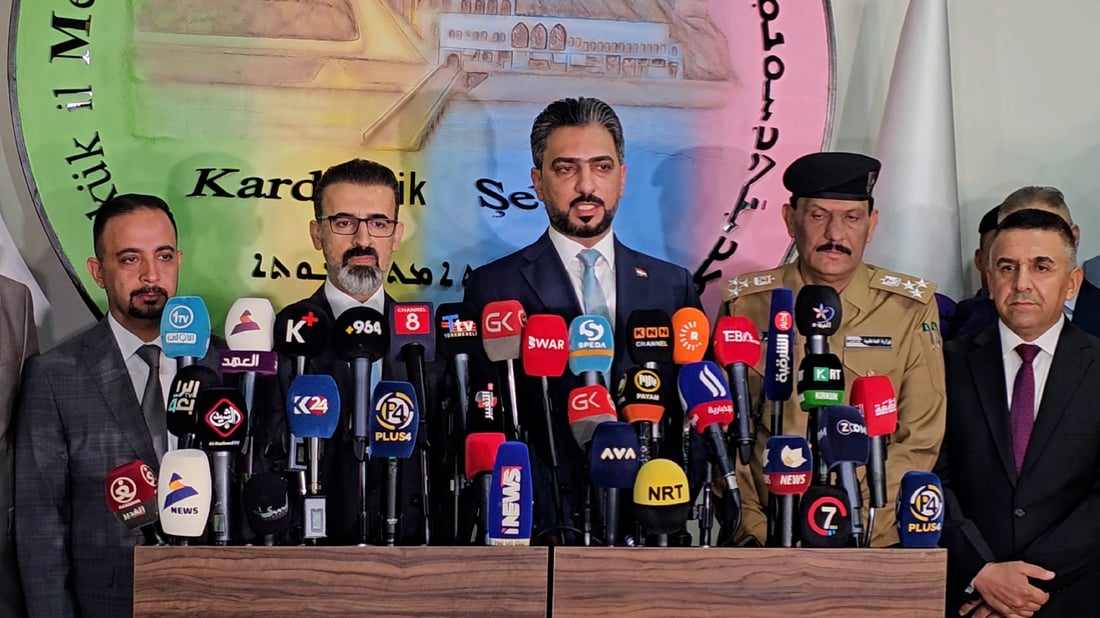 استقالة محافظ كركوك.. انتهت مدة الكرد والتركمان يتقدمون حسب اتفاق فندق الرشيد