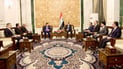 Maliki meets KDP delegation on government talks, top posts