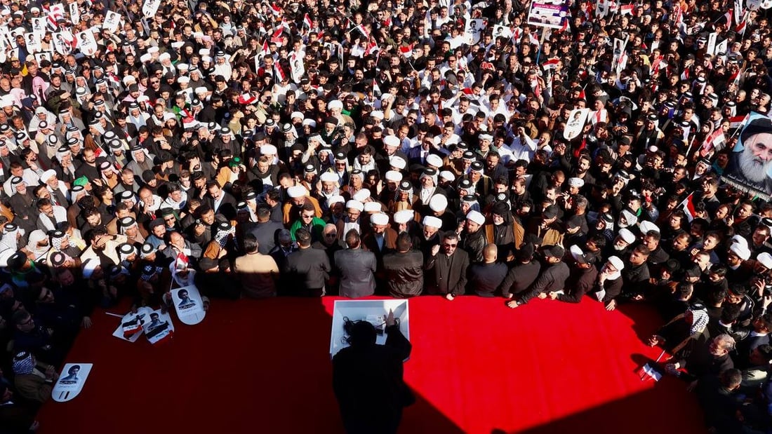 “من يضعف الدولة يضعف جماعته”.. الحكيم يدعو إلى عدم التساهل في الأمن والسيادة