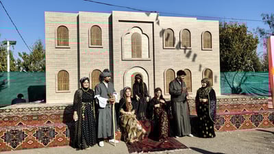 ئەمڕۆ یادی 156 ساڵەی بەقەزابوونی هەڵەبجەیە