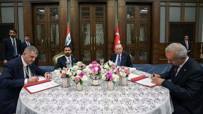 وزير النقل يوضح ملابسات توقيع مذكرة طريق التنمية: تأخير فني وليس خلافاً