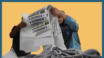 ژمارەی کۆتایی تانەکان لە ئەنجامەکانی هەڵبژاردن گەیشتە 872