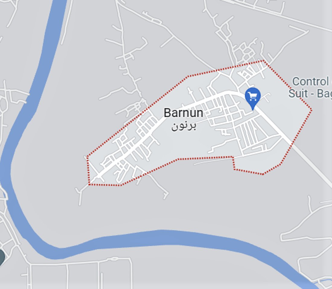 برنون: حريق في منزل ضابط برتبة عميد شمال بابل