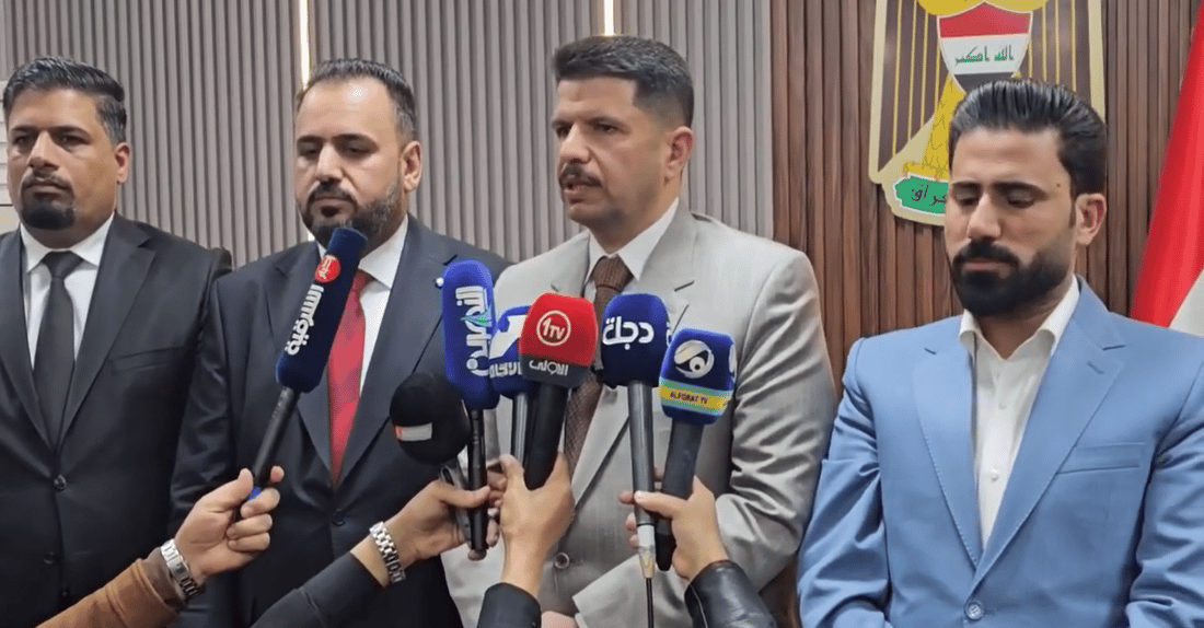 التصويت على سحب يد محافظ الديوانية وإحالته إلى التحقيق