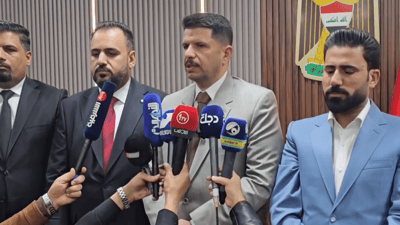 التصويت على سحب يد محافظ الديوانية وإحالته إلى التحقيق