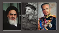 ئیسرائیل و ئێران 31 ساڵ دۆستایه‌تى و 46 ساڵ ململانێ و ئێس...