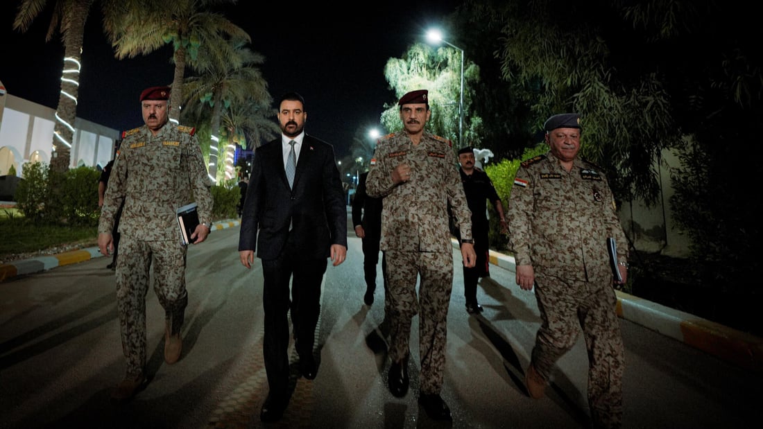 الزيدي يكشف جدول نزع سلاح الفصائل: 90 يوماً للتهدئة ثم التسليم حتى حزيران 2027