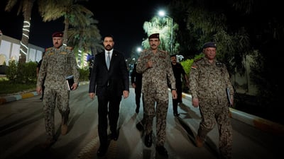 الزيدي يكشف جدول نزع سلاح الفصائل: 90 يوماً للتهدئة ثم التسليم حتى حزيران 2027