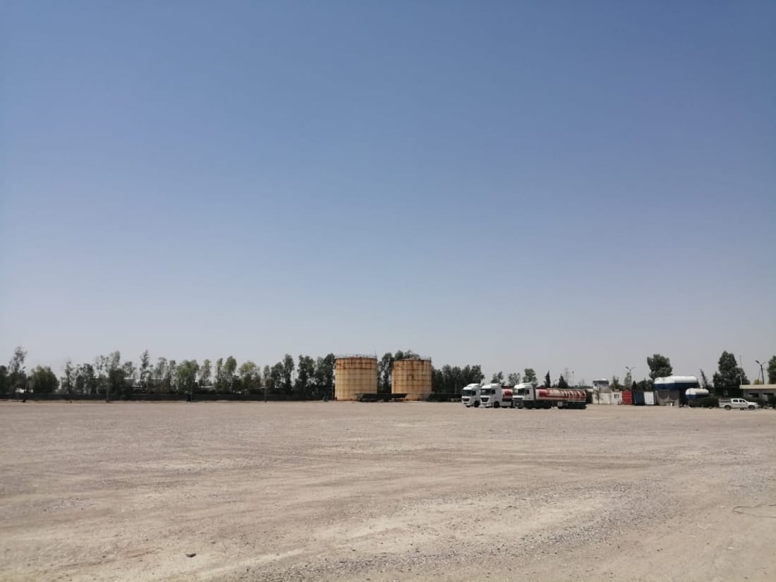 فه‌رمانگه‌ى ژینگه‌ى كار له‌سه‌ر نه‌هێشتنى بۆنه‌ ناخۆشه‌كه‌ى هه‌ولێر ده‌كات