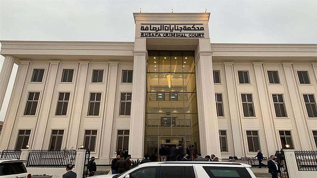 Baghdad court jails man for selling infant son on social media