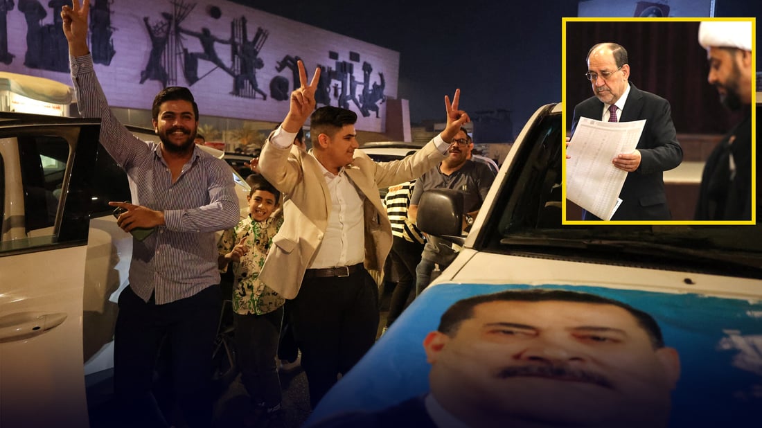 المالكي أكبر خاسر والحل عند الخزعلي؟ مقارنة كل المقاعد بين انتخابات 2021 و2025