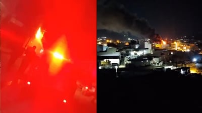 درۆنێک لە سەنتەری شاری کۆیە کەوتەخوارەوە